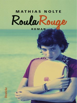 cover image of Roula Rouge